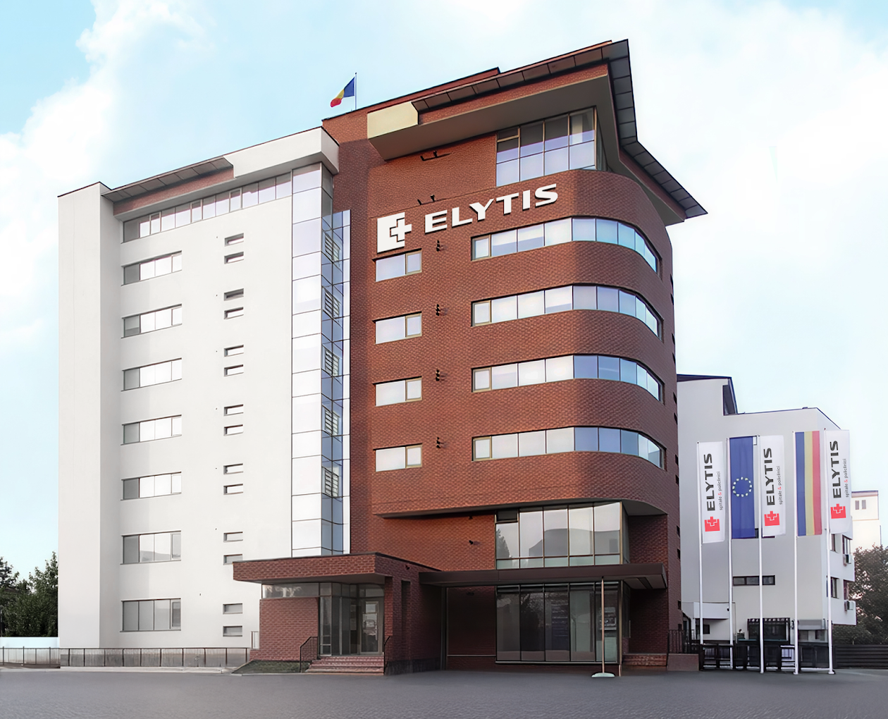 Spital Elytis Iași